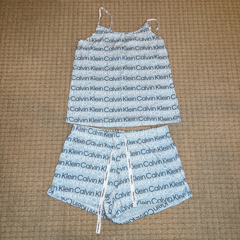 GUC Calvin Klein PJ Set